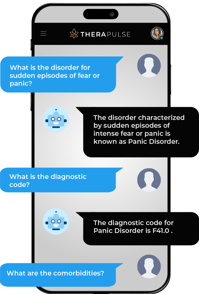 NeuroSearch AI Chatbot for mental health disorders